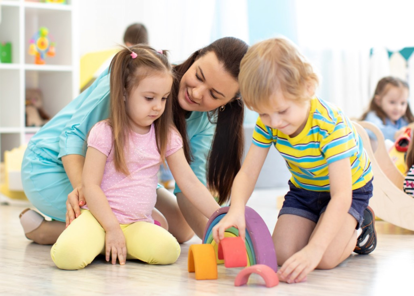 Helping Your Kid With the Daycare Transition