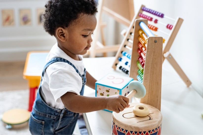 How Children Benefit from Early Childhood Education