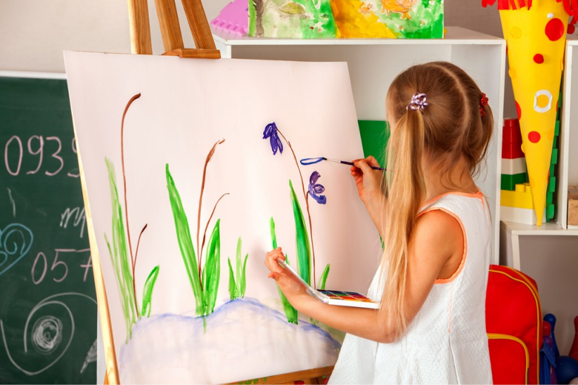 Tips to Foster Creativity in Children